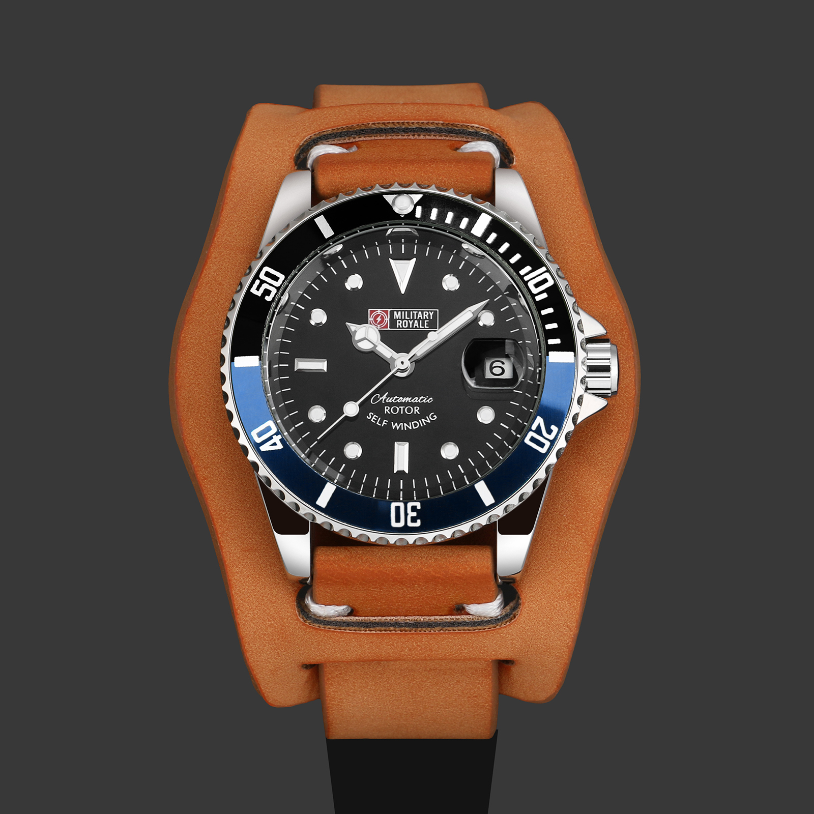 Military royale 2025 watch