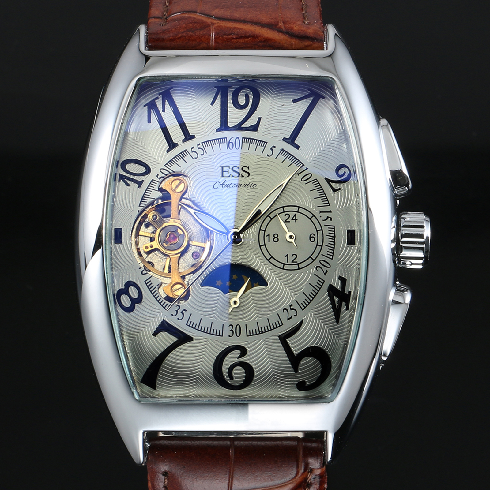 ess automatic watch