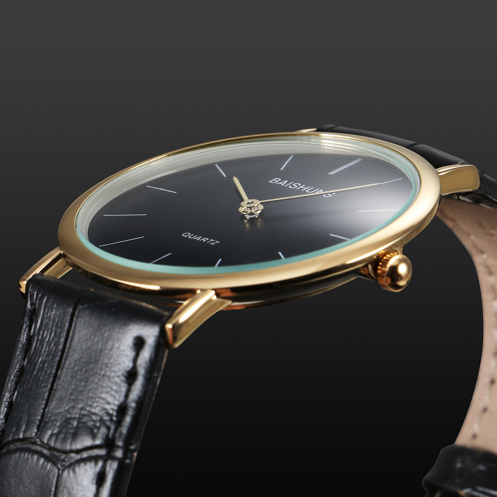 quartz watch digital