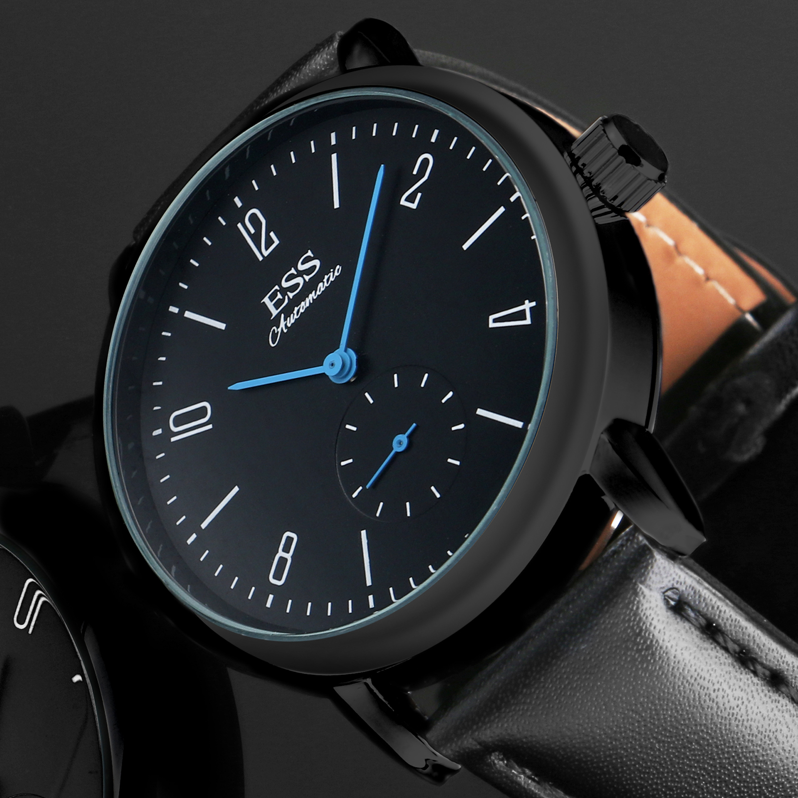 ess automatic watch