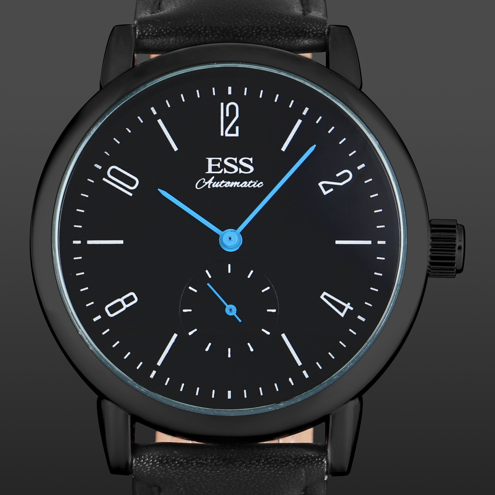 ess automatic watch