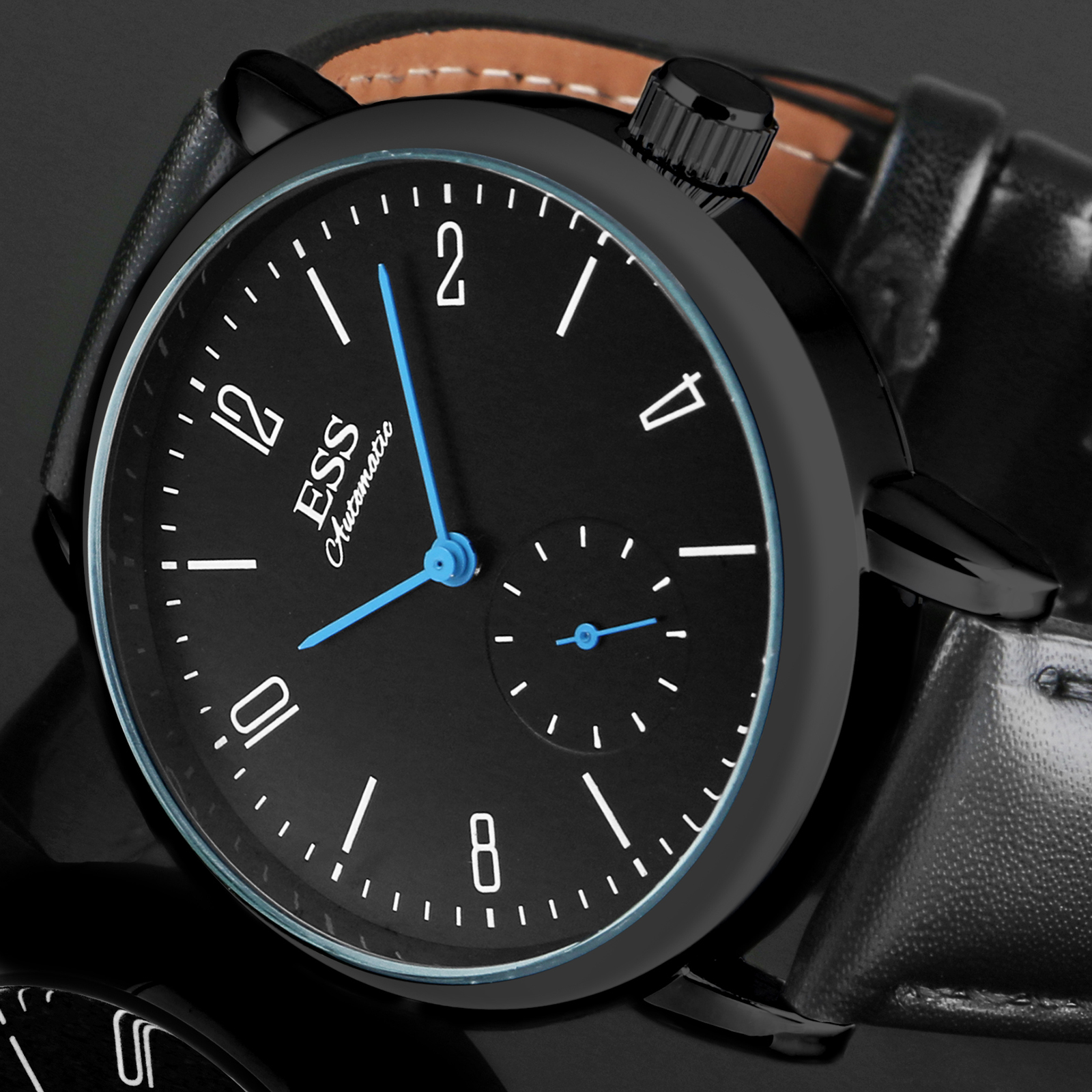 ess automatic watch
