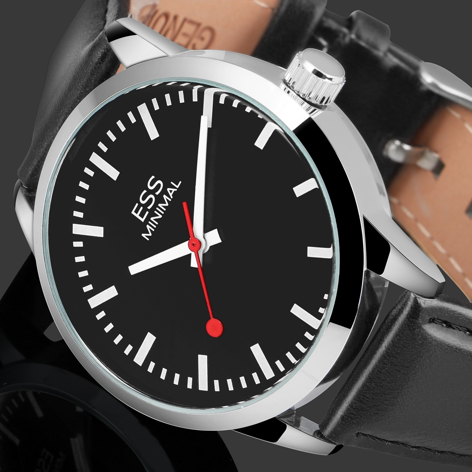 ess automatic watch