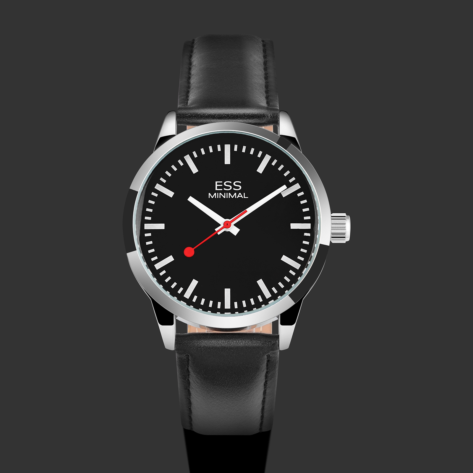 ess automatic watch