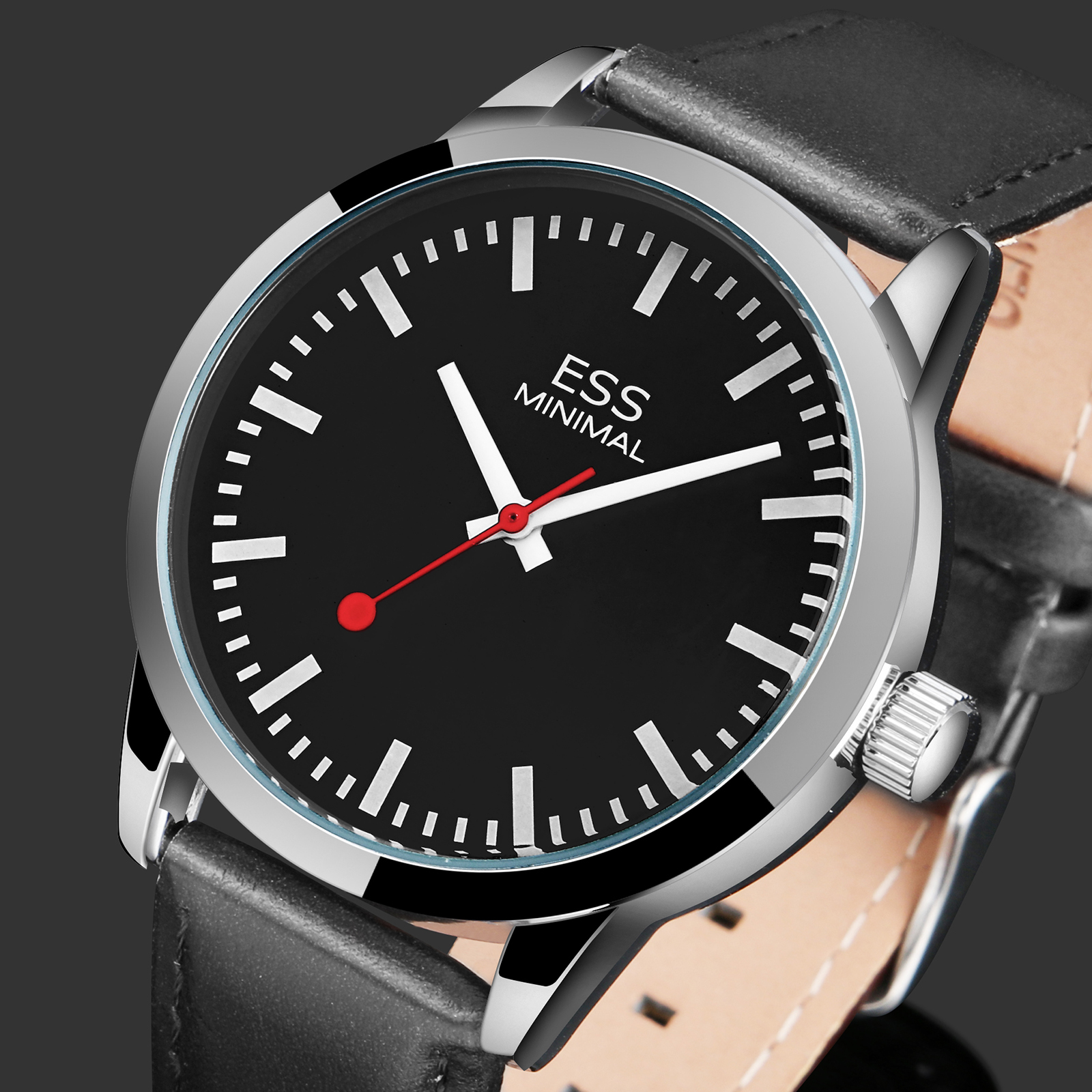 ess automatic watch