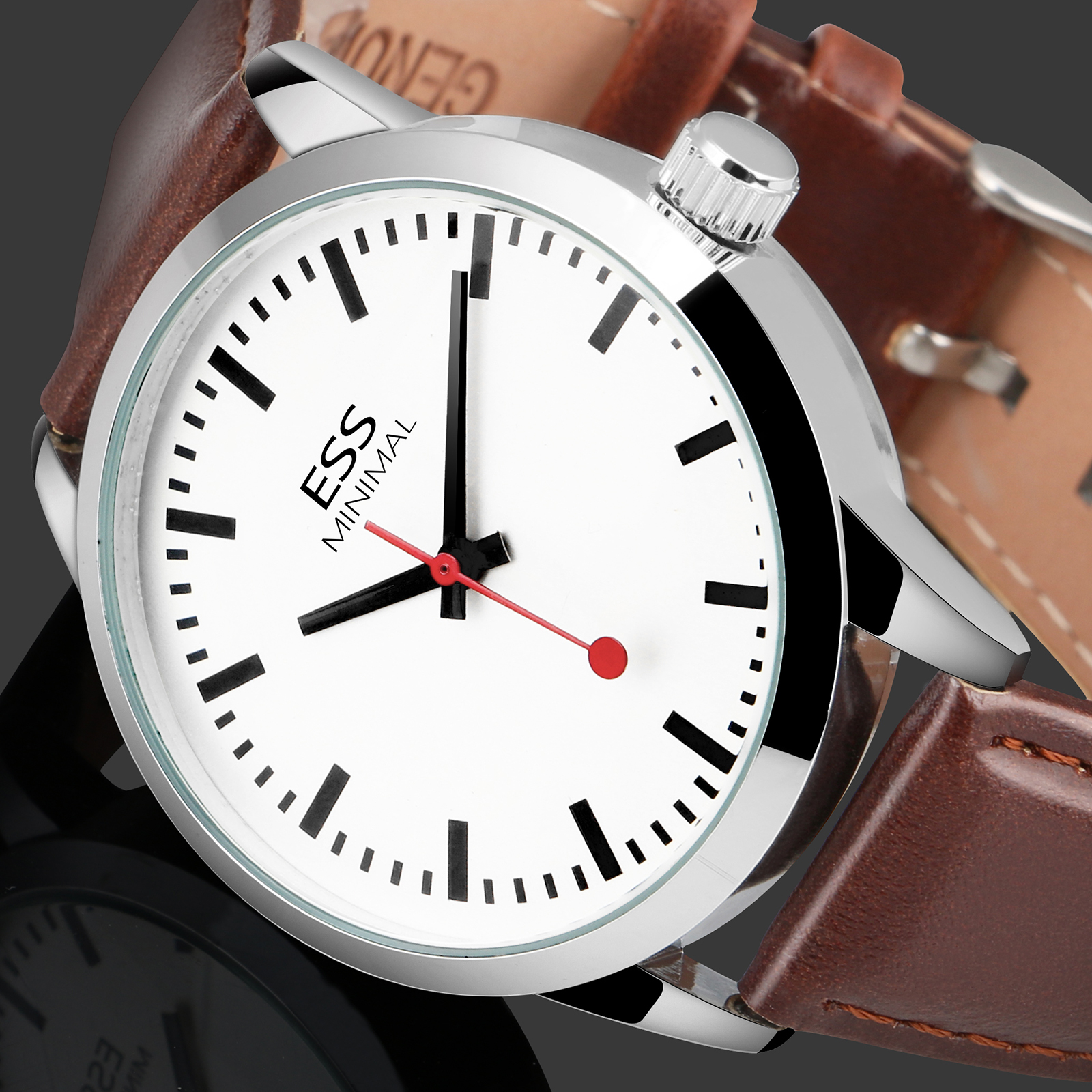 ess automatic watch