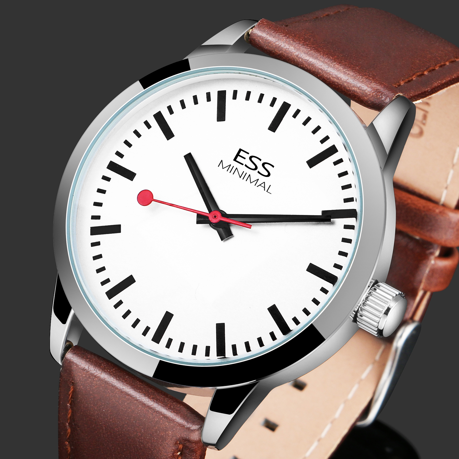 ess automatic watch