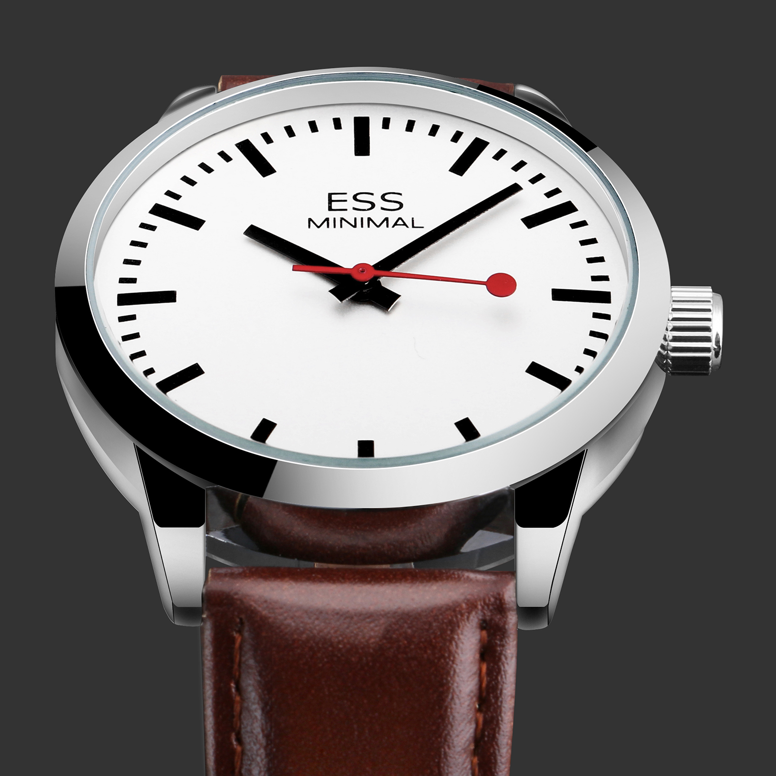 ess automatic watch